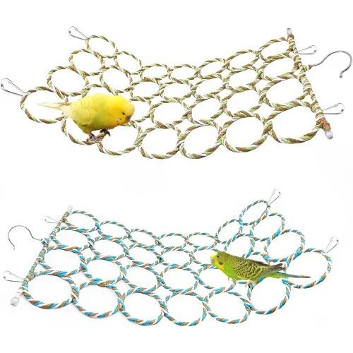 14x24" Bird Swing Net Toy