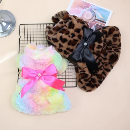 Winter Autumn Pet Warm Fashion