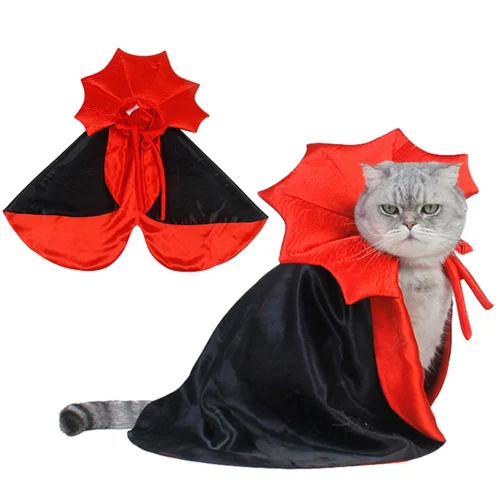 Pet Halloween Cape