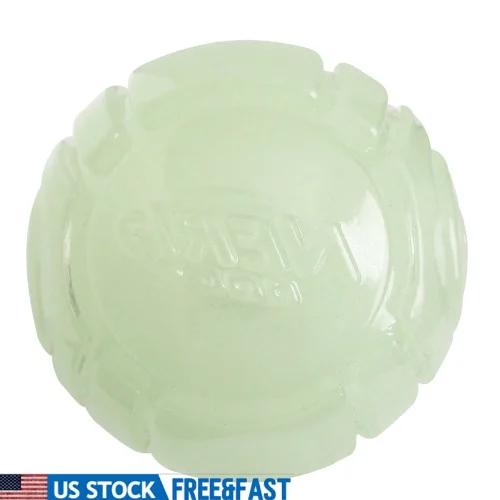 Interactive Light Up Glow Ball Dogs