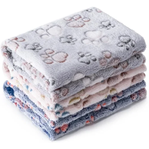 1 Pack 3 Blankets
