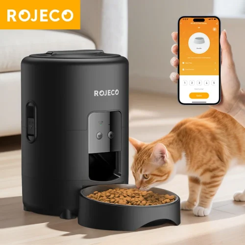 ROJECO Automatic Feeder