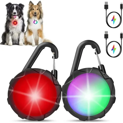 Dog Lights for Night Walking